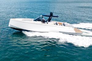 AVAILABLE NOW 43ft Pardo Yachts Yacht For Sale