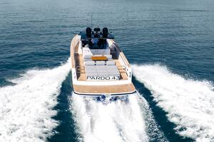 AVAILABLE NOW 43ft Pardo Yachts Yacht For Sale