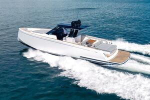 AVAILABLE NOW 43ft Pardo Yachts Yacht For Sale