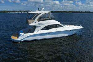 Vivid Imagination 2007 Sea Ray 52 Sedan Bridge Yacht For Sale in Bradenton FL