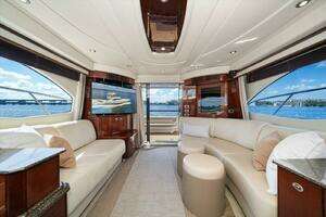 Vivid Imagination 2007 Sea Ray 52 Sedan Bridge Yacht For Sale in Bradenton FL