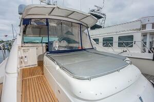 AMI Kids Donation  Meditrina 47ft Fairline Yacht For Sale
