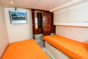 AMI Kids Donation  Meditrina 47ft Fairline Yacht For Sale