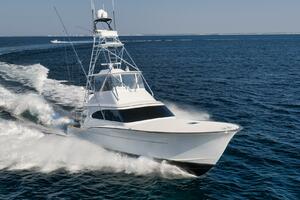 56FT (17.07M) SUNNY BRIGGS Worth Avenue Yachts