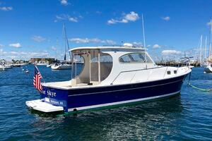 Blue Skye  30ft Mainship Yacht For Sale