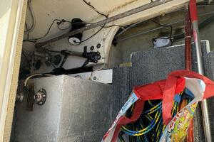 37ft Egg Harbor Yacht For Sale