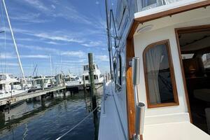 37ft Egg Harbor Yacht For Sale