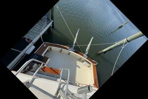 37ft Egg Harbor Yacht For Sale