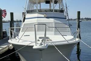 37ft Egg Harbor Yacht For Sale