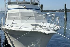 37ft Egg Harbor Yacht For Sale