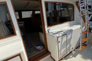 37ft Egg Harbor Yacht For Sale