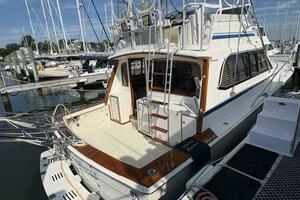 37ft Egg Harbor Yacht For Sale
