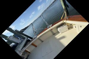 37ft Egg Harbor Yacht For Sale