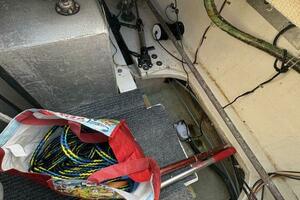37ft Egg Harbor Yacht For Sale