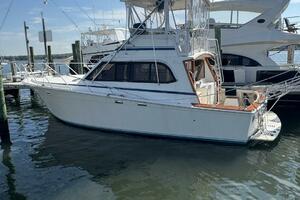 37ft Egg Harbor Yacht For Sale