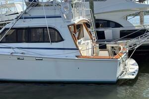 37ft Egg Harbor Yacht For Sale