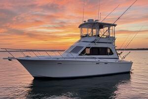 Monkey Business 37ft Egg Harbor Yacht For Sale