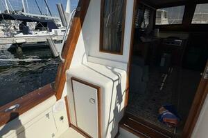 37ft Egg Harbor Yacht For Sale