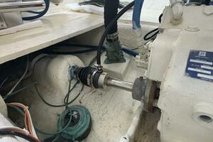 37ft Egg Harbor Yacht For Sale