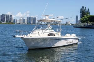 Reel Peace 28ft Grady White Yacht For Sale