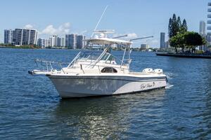 Reel Peace 28ft Grady White Yacht For Sale