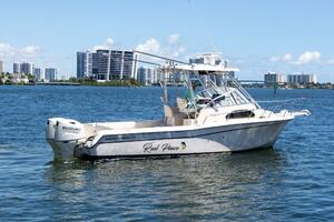 Reel Peace 28ft Grady White Yacht For Sale