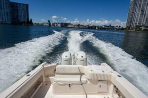 Reel Peace 28ft Grady White Yacht For Sale