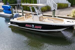Here s Johnny  21ft Scout Yacht For Sale