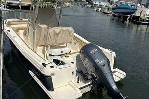 Here s Johnny  21ft Scout Yacht For Sale