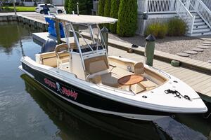 Here s Johnny  21ft Scout Yacht For Sale