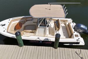 Here s Johnny  21ft Scout Yacht For Sale