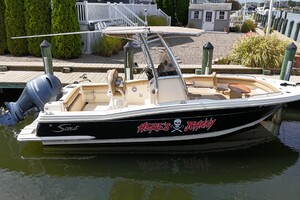 Here s Johnny  21ft Scout Yacht For Sale