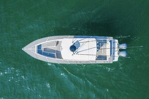 Smoke Show 31ft Jupiter Yacht For Sale