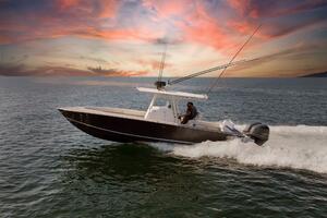 2004 31 Jupiter 31FS Smoke Show Profile