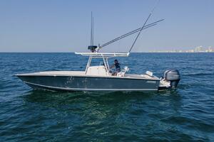 Smoke Show 31ft Jupiter Yacht For Sale