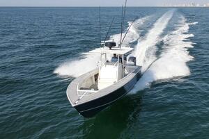 Smoke Show 31ft Jupiter Yacht For Sale