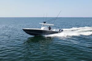 Smoke Show 31ft Jupiter Yacht For Sale