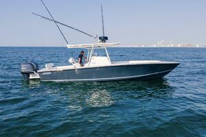 Smoke Show 31ft Jupiter Yacht For Sale