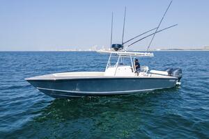 Smoke Show 31ft Jupiter Yacht For Sale