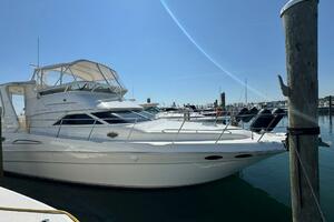 42ft Sea Ray Yacht For Sale