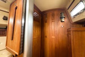 Afterglow 32ft Island Packet Yacht For Sale