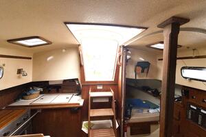 Afterglow 32ft Island Packet Yacht For Sale