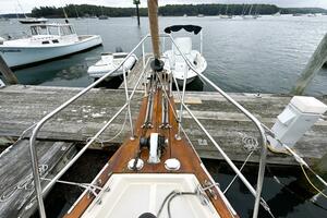 Afterglow 32ft Island Packet Yacht For Sale