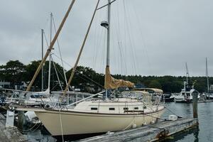 Afterglow 32ft Island Packet Yacht For Sale
