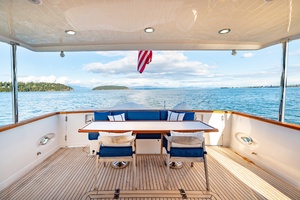 Vingilot 64ft Offshore Yachts Yacht For Sale