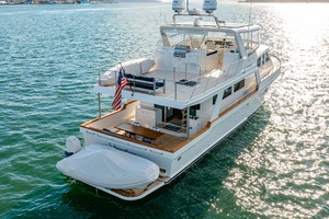Vingilot 64ft Offshore Yachts Yacht For Sale