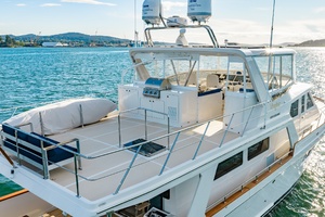 Vingilot 64ft Offshore Yachts Yacht For Sale