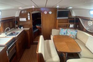 XTC 46ft Beneteau Yacht For Sale