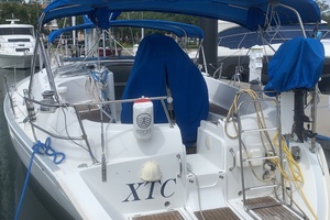 XTC 46ft Beneteau Yacht For Sale