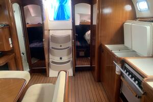 XTC 46ft Beneteau Yacht For Sale